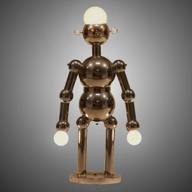 george-atrio-american-20th-century-chrome-robot-lamp