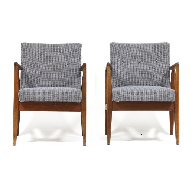 attributed-jens-risom-danish-1916-2016-pair-of-mid-century-armchairs