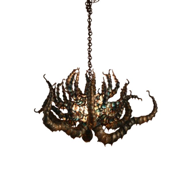 donna-reinsel-american-b-1957-animal-gut-chandelier
