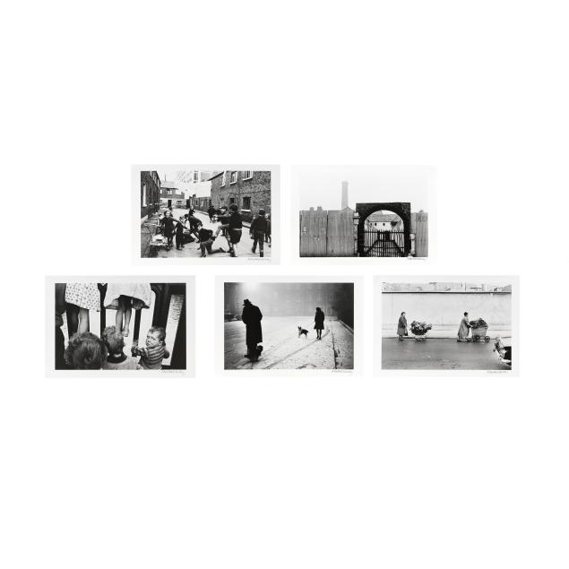 alen-macweeney-irish-b-1939-five-photographs-of-dublin