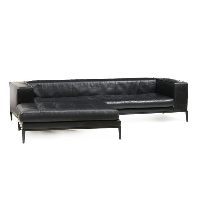 antonio-citterio-italian-b-1950-i-simplice-i-leather-sofa-and-ottoman