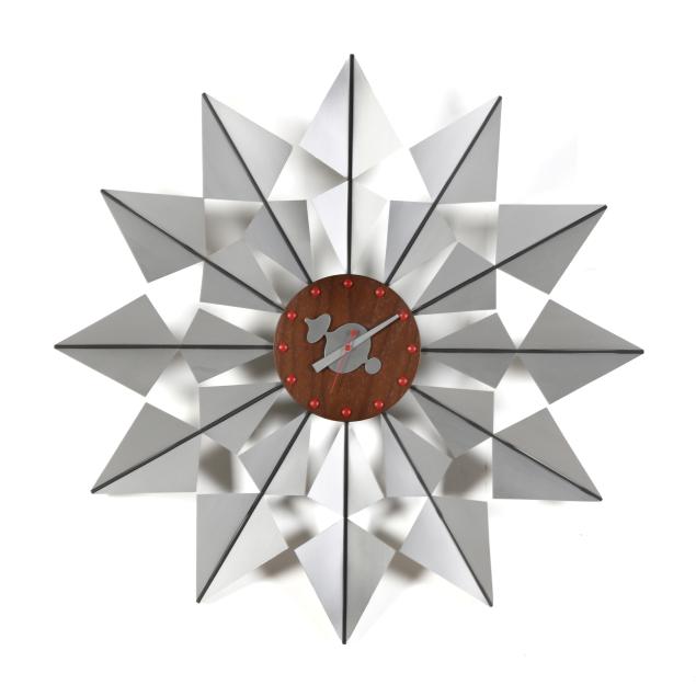 george-nelson-american-1908-1986-i-flock-of-butterflies-i-wall-clock