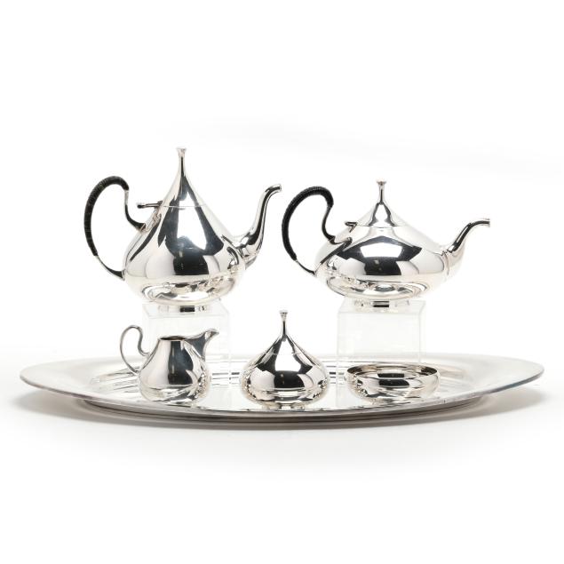 john-prip-american-1922-2009-i-dimension-i-silver-plated-tea-and-coffee-service