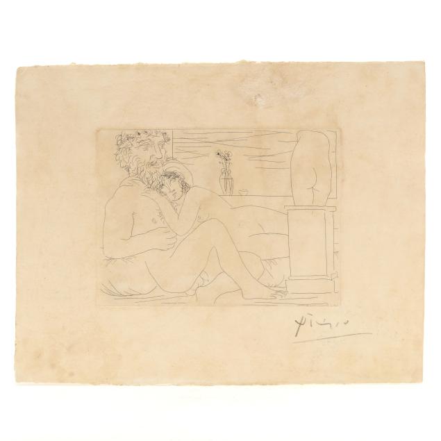 pablo-picasso-spanish-1881-1973-i-le-repos-du-sculpteur-devant-le-petit-torse-i