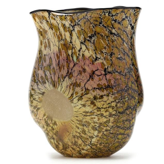 large-signed-murano-art-glass-vase