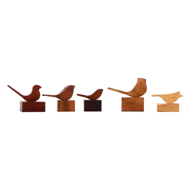 west-virginia-carved-rocker-birds-on-stands