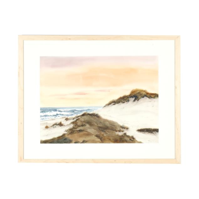 nancy-tuttle-may-nc-coastal-landscape-with-dunes