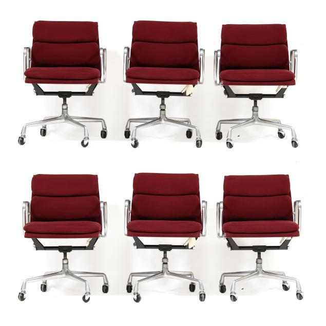 charles-and-ray-eames-set-of-six-aluminum-group-office-chairs