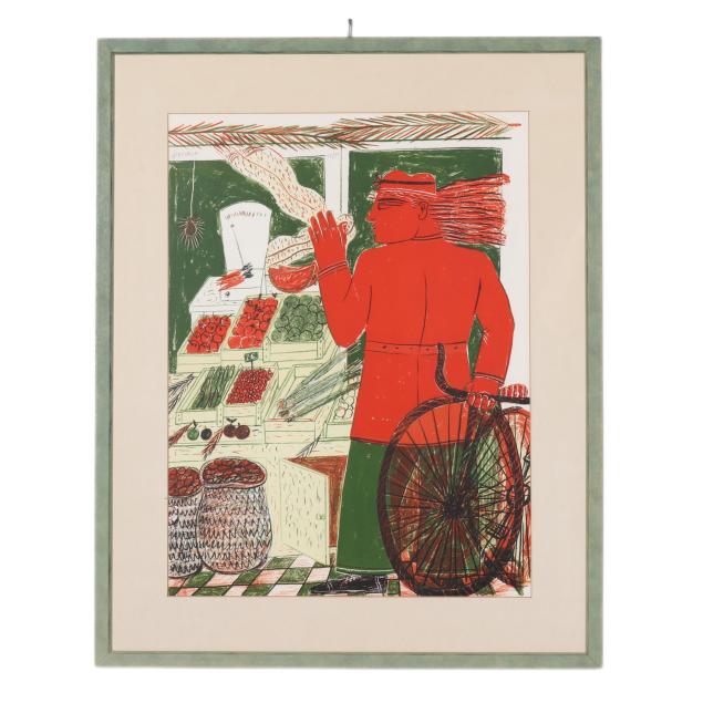 alekos-fassianos-greek-1935-2022-i-chez-l-epicier-at-the-grocer-s-i