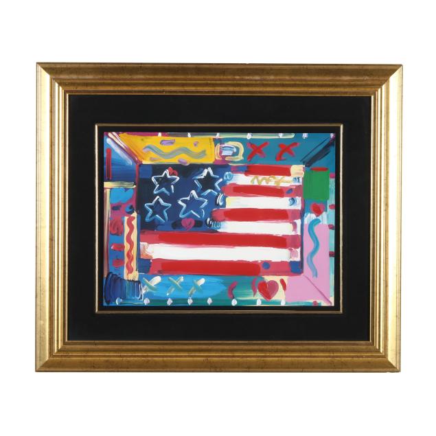 peter-max-american-1937-2026-i-flag-with-heart-i