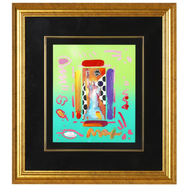 peter-max-american-1937-2026-i-statue-of-liberty-i
