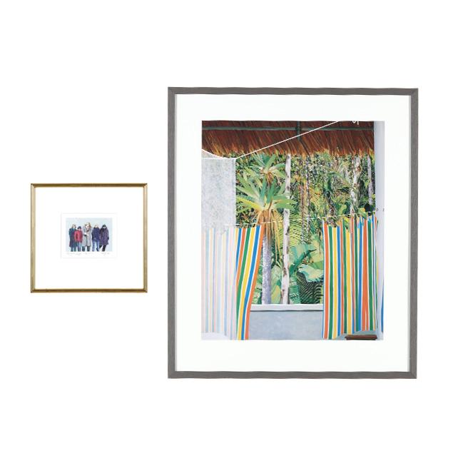 maud-gatewood-nc-1934-2004-i-new-york-crazies-jungle-camp-i-two-works