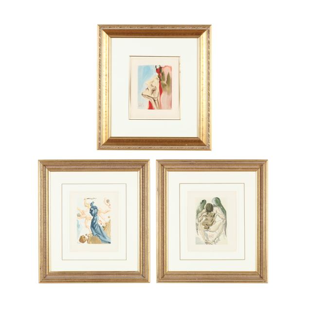 salvador-dali-spanish-1904-1989-divine-comedy-three-works