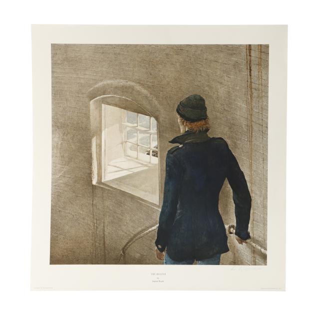 andrew-wyeth-american-1917-2009-i-the-reefer-i