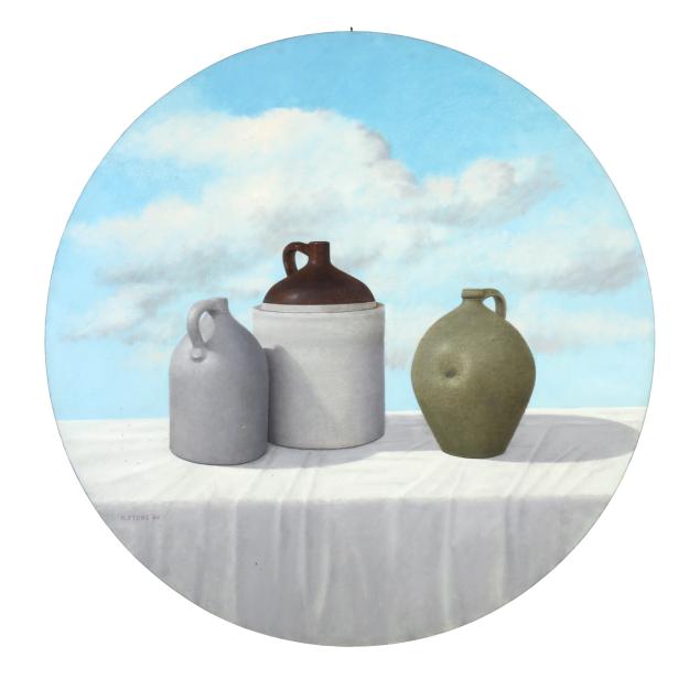robert-stone-american-surrealist-still-life-with-sky-and-crockery