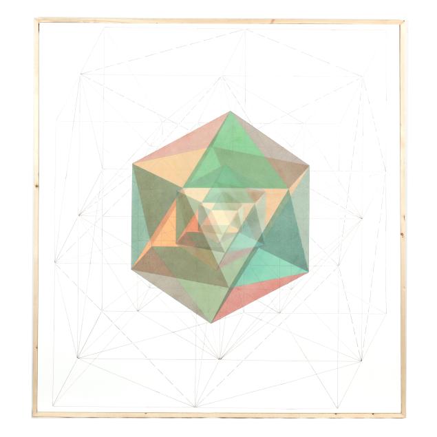 john-hiigli-american-1943-2017-geometric-expectations