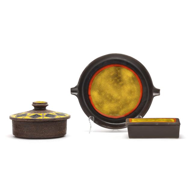 aldo-londi-italian-1911-2003-for-bitossi-three-mid-century-pottery-forms