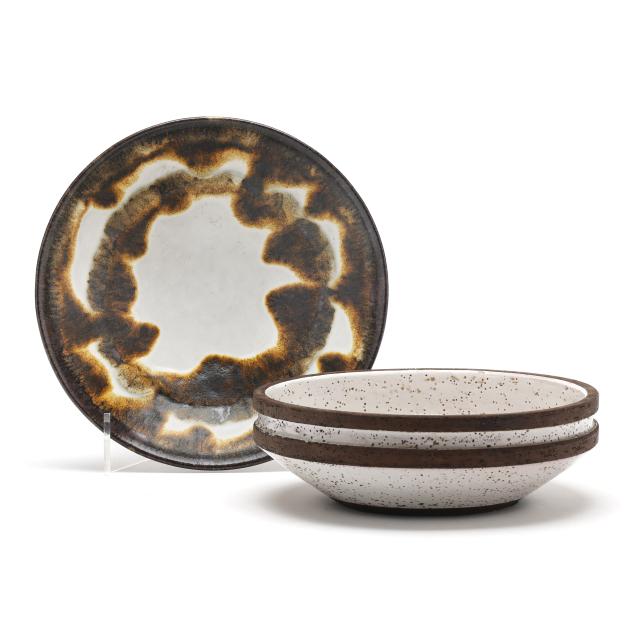 bagni-and-bitossi-for-raymor-two-italian-mid-century-pottery-bowls
