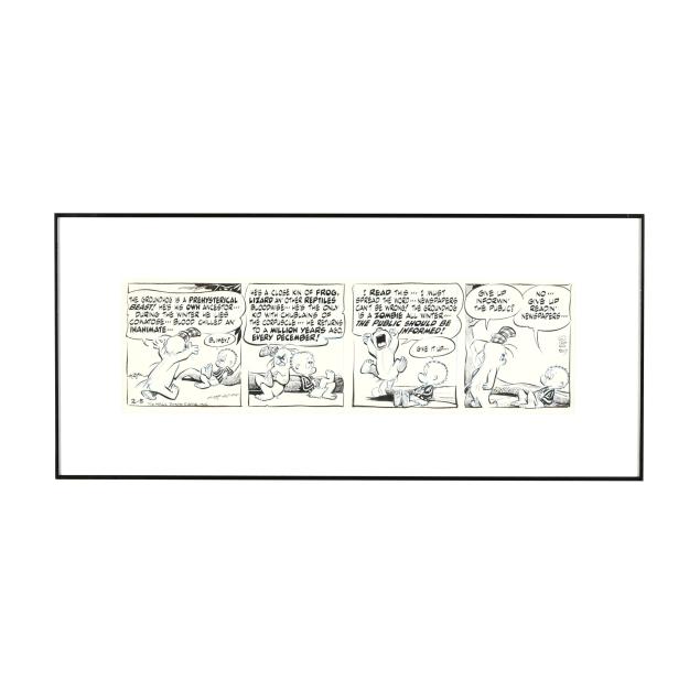 walt-kelly-american-1913-1973-i-pogo-i-original-comic-strip-february-5-1964