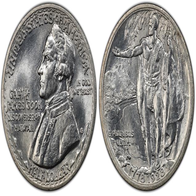 united-states-1926-50c-silver-commemorative-hawaiian-sesquicentennial-half-dollar-pcgs-ms-64