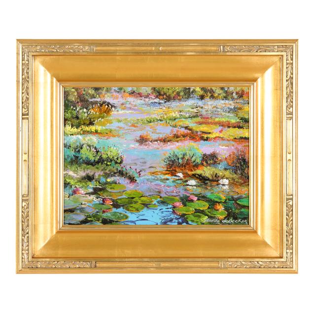 thomas-dedecker-american-b-1951-i-flower-reflections-i