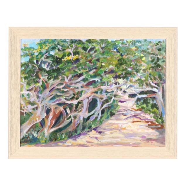 mary-page-whitley-nc-i-trees-of-atlantic-beach-i